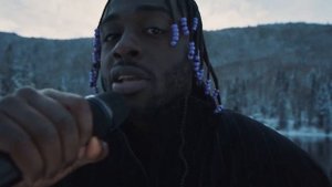 Apashe & Wasiu Perform 'LEGEND' outside surrounded by ICE
