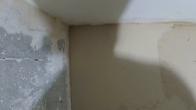 Доводим гипсовую штукатурку (маячную) до идеала. смотреть онлайн