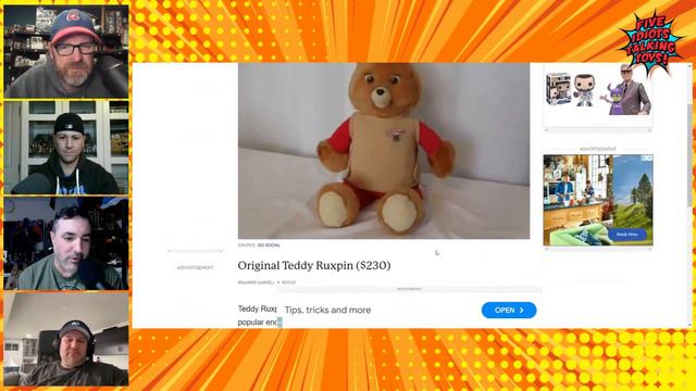 List: The Top 25 Most Valuable Toys in the World! | Ep 126 смотреть онлайн