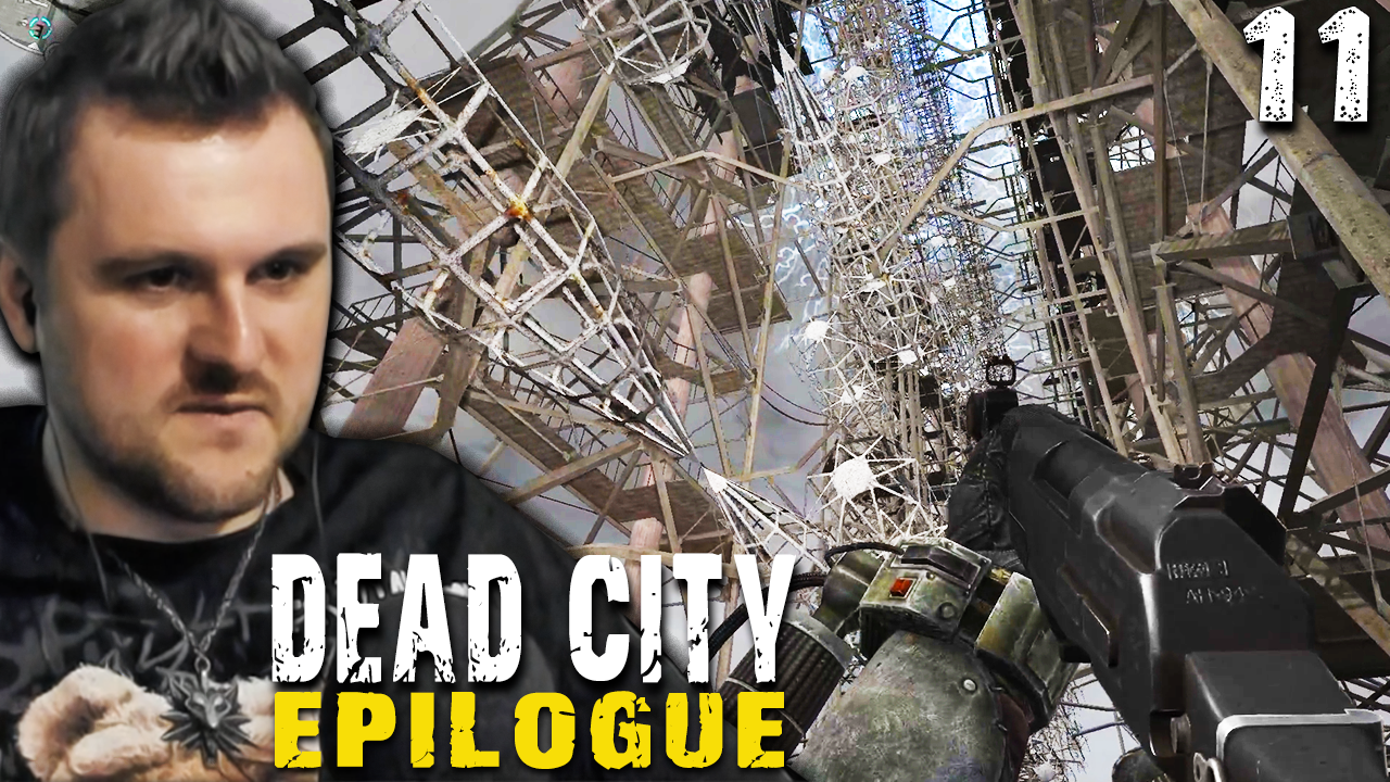 УДАР В СПИНУ МОНОЛИТОВЦАМ (11) ► S.T.A.L.K.E.R. Dead City Epilogue