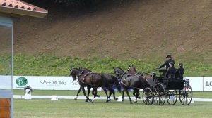 30 LÁZÁR Zoltán, HUN, FEI WCH M A 4, Pratoni del Vivaro ITA, Part of Dressage, 23 09 2022