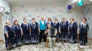 Хор "Родные напевы" - Величавая Ангара