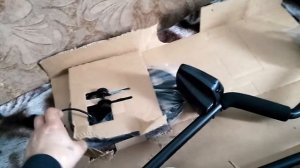 металлоискатель баунти хантер ленд ренджер про. посылка