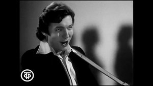 Карел Готт - Srdce jako kámen /видеоклип СССР/ (1980)