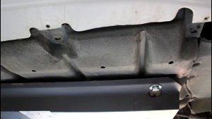 LEXUS GS300 2006 года ЛЕКСУС 3GR FSE Установка защиты двигателя ALFeco