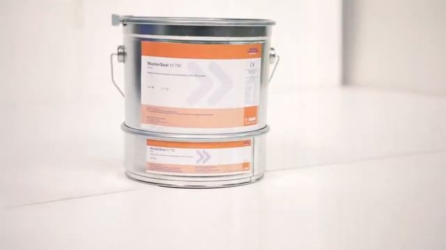 MasterSeal 7000 CR  Ручной способ нанесения