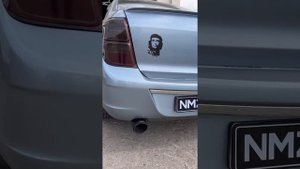 NMZ Group. Изготовление и установка компонентов выхлопной системы на Chevrolet Cobalt AT