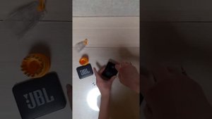 Разбираю колонку JBL Go 2.