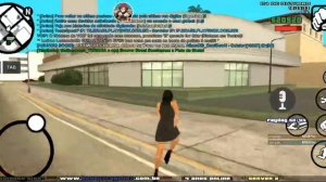 GTA San Andreas Live