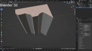 Как сделать рамку для картины blender 3d