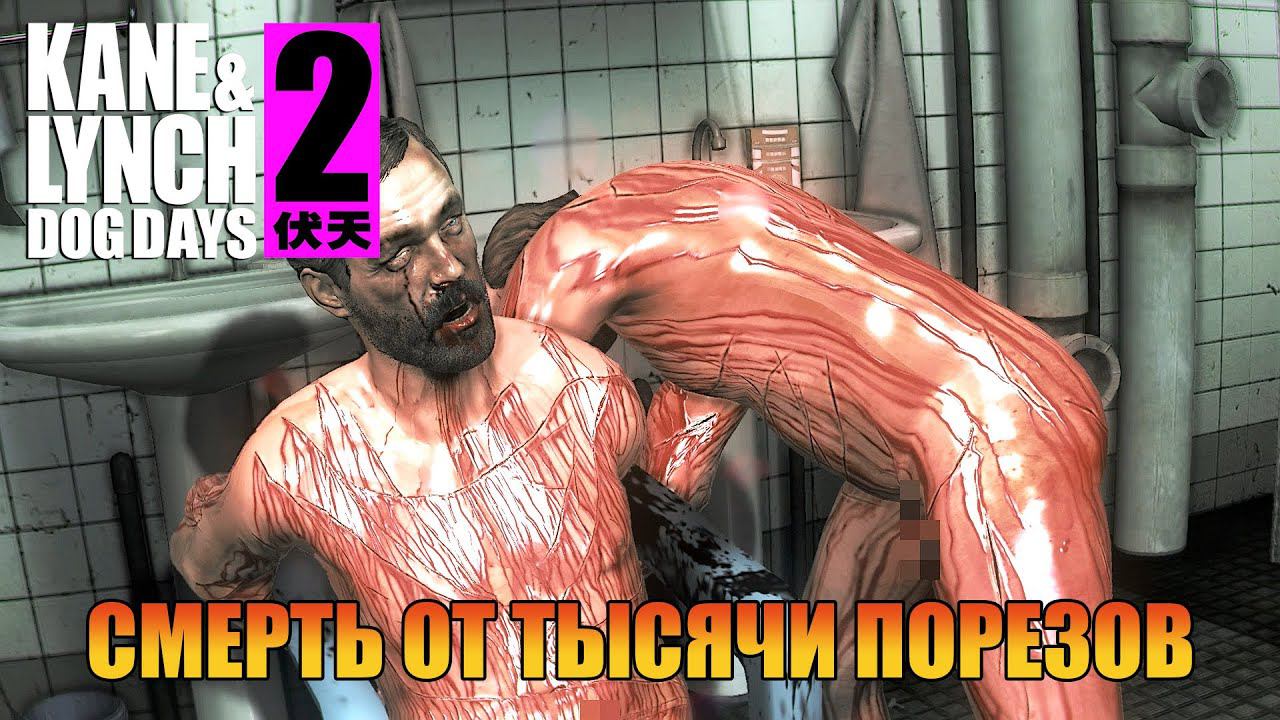 Смерть от тысячи порезов |  [ Kane & Lynch 2: Dog Days ]