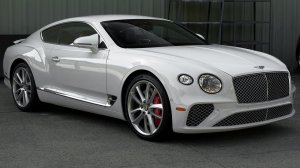 Bentley Continental GT (2022) - The Expensive Ultra Luxury Sedan