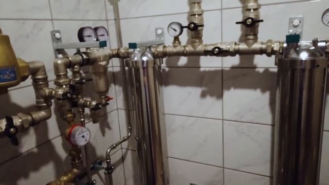 Обзор системы отопления в таунхаусе 180 м.кв. смотреть онлайн