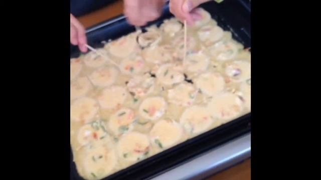 Как мы делали такояки смотреть онлайн