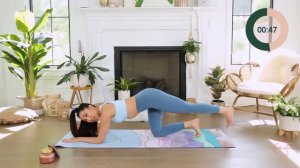 12 Minutes to Toned Total Body Workout