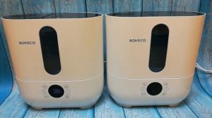 Увлажнитель Boneco U350: уровень шума