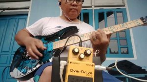 BOSS OVERDRIVE OD-3