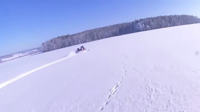 снегоходы 1 часть смотреть онлайн