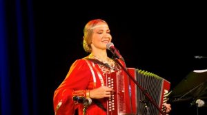 Юлия Славянская - Прощание Славянки. Русский военный марш. Встань за веру Русская земля