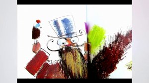 Даниил Хармс «Летят по небу шарики…».