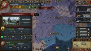 Europa Universalis 4 Запорожская сечь - часть 39 унизить или обобрать