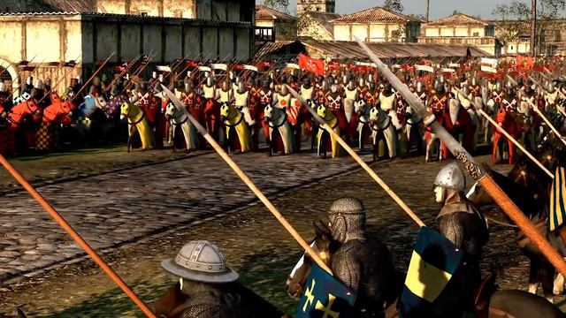 IT'S HERE! MEDIEVAL KINGDOMS 1212 AD NEW UPDATE REVIEW! - Total War Mod News