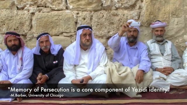 Yezidi, Lalish, Kurdistan, Iraq,