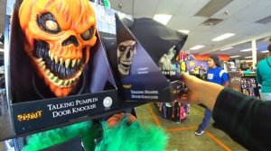 САМЫЙ СТРАШНЫЙ МАГАЗИН в Америке - Подготовка к Хэллоуину