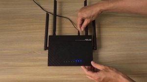 Как восстановить заводские настройки маршрутизатора ASUS