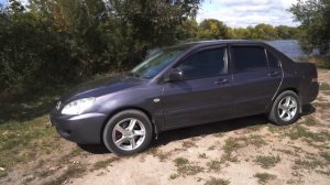 Начались Проблемы с Mitsubishi Lancer 9 1.6 АКПП после восстановления. Марафет. Финал