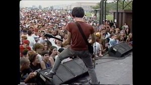 Fugazi performs 'Brendan #1' - Washington DC - Aug 7, 1993