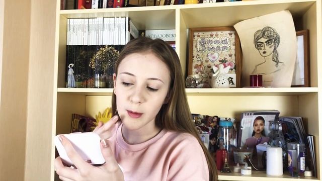 Мой повседневный школьный макияж / Подробно / Anya Riabtseva смотреть онлайн