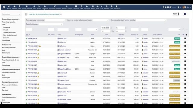 Dolitools - Export Excel смотреть онлайн