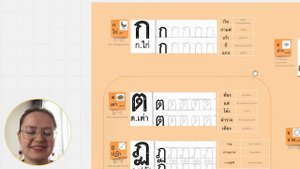 Читаем по-тайски. Урок 3. Согласные จ ป บ , гласные  เ-า เ-ะ เ- แ-ะ แ- . Средний класс согласных.
