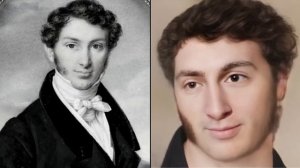 Оживший портрет, Сергей Петрович Трубецкой  #нейросеть #animatedportraits  #союзспасения #декабрист