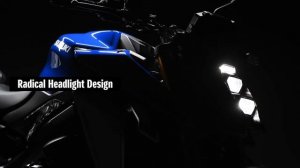 2022 Suzuki GSX-S1000: Design Concept