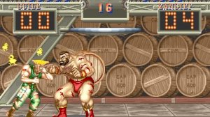 [TAS] Arcade Street Fighter II: The World Warrior "playaround" by Dark Noob & SDR in 17:16.45