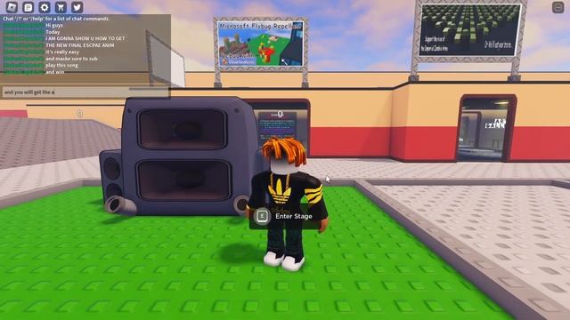 How to get the Final Escape animation in Friday Night Bloxxin смотреть онлайн