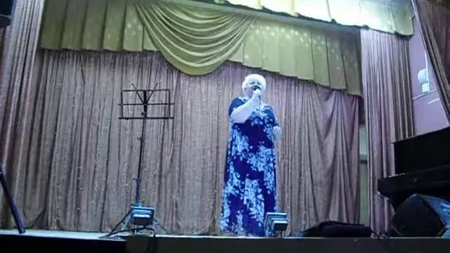 "Песня Матвея" из к/ф Дело было в Пеньково Шувалова Светлана Сан им ВЦСПС 27 01 2019 смотреть онлайн