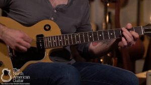 Gibson 1958 Les Paul Special in TV Yellow demo