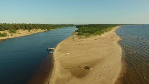 Лодка, Ладожское озеро, река Олонка
