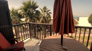 Weekend at JA Palm Tree Court Resort Hotel, Jebel Ali Dubai
