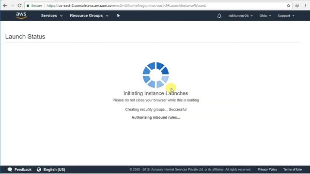 Install MongoDB 3.6 on AWS Amazon Linux AMI