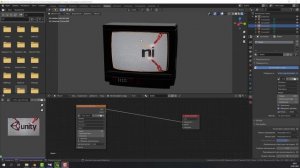 Вставка видео в Blender 2.8+