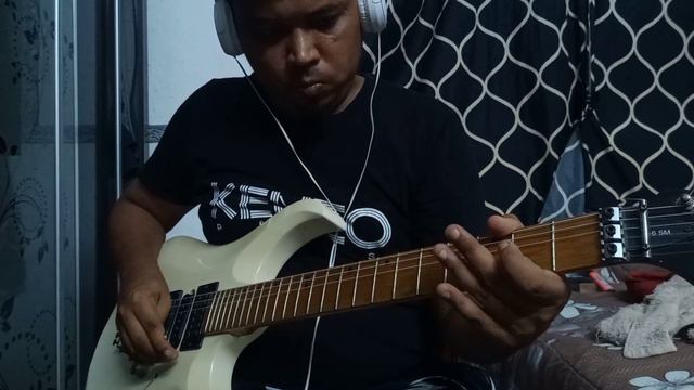 Tremolo testing gitar x cort 6 made in Indonesia смотреть онлайн
