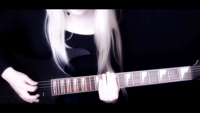 RAMMSTEIN - ZEIT | cover by Polina Poliakova