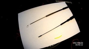 Оснащение маховой удочки без коннектора