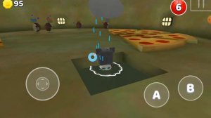 Super Bear Adventure - освобождение всех медведей в Большом доме