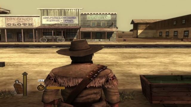 GUN. Прохождение. #7. Боссы Холлистер и Рид. смотреть онлайн