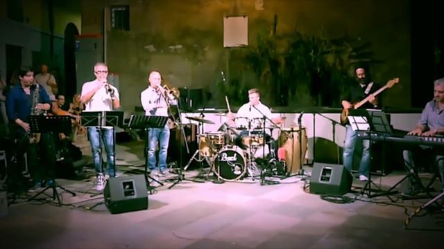 THERE'S NOTHING LIKE THIS  PAOLO MARINI Latin Jazz Combo